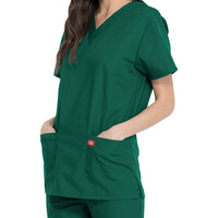 Σετ Υγειονομικής Στολής Unisex Dickies Promo | Hunter Green