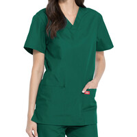 Σετ Υγειονομικής Στολής Unisex Dickies Promo | Hunter Green