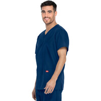 Σετ Υγειονομικής Στολής Unisex Dickies Promo | Navy