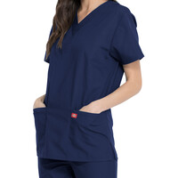 Σετ Υγειονομικής Στολής Unisex Dickies Promo | Navy