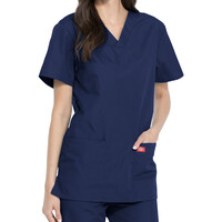 Σετ Υγειονομικής Στολής Unisex Dickies Promo | Navy