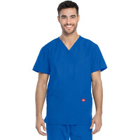 Σετ Υγειονομικής Στολής Unisex Dickies Promo | Royal