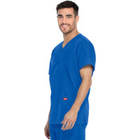 Σετ Υγειονομικής Στολής Unisex Dickies Promo | Royal