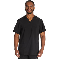Ανδρική Μπλούζα Dickies Essentials | V-Neck | 5 Τσέπες | Black