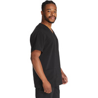 Ανδρική Μπλούζα Dickies Essentials | V-Neck | 5 Τσέπες | Black