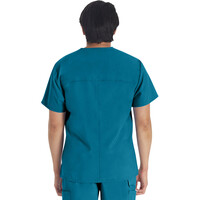 Ανδρική Μπλούζα Dickies Essentials | V-Neck | 5 Τσέπες | Caribbean