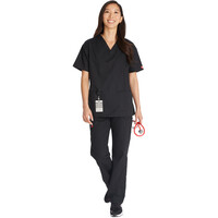 Γυναικεία Μπλούζα Dickies Signature | V-Neck | 3 Τσέπες | Black