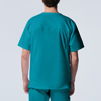 Ανδρική Μπλούζα Landau ProFlex | V-Neck | 4 Τσέπες | Teal