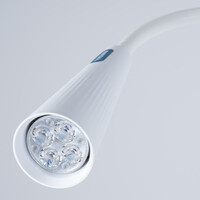 Εξεταστικός Φωτισμός LUXIFLEX LED II Mimsal | 25.000 lux | Τροχήλατος