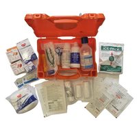 Αναλώσιμα Φαρμακείου Α' Βοηθειών Ενοικιαζόμενων Δωμάτιων & Airbnb Premium