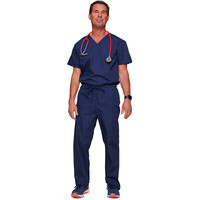 Σετ Υγειονομικής Στολής Unisex Cherokee Originals | Navy