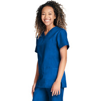 Σετ Υγειονομικής Στολής Unisex Cherokee Originals | Royal