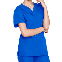 Σετ Υγειονομικής Στολής Unisex Cherokee Originals | Royal