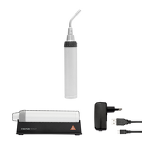 Φωτισμός Σκληρού Χιτώνα Ματιού Finoff Heine με Επαναφορτιζόμενη Λαβή USB 3.5V