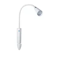 Εξεταστικός Φωτισμός LUXIFLEX LED PLUS II Mimsal | 50.000 lux | Επιτοίχιος