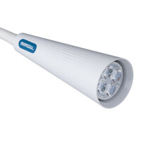Εξεταστικός Φωτισμός LUXIFLEX LED PLUS II Mimsal | 50.000 lux | Επιτραπέζιος