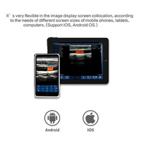 CONTEC CMS1600B-VET Φορητός Κτηνιατρικός Υπερηχογράφος Έγχρωμου Doppler