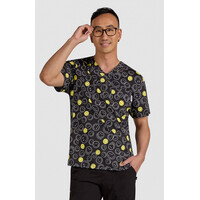 Μπλούζα Ανδρική Υγειονομικών KOI™ USA Confident "Doing Great"