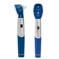 Σετ Ωτοσκοπίου & Οφθαλμοσκοπίου HEINE mini®3000 LED | Μπλε