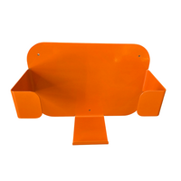 Μεταλλική Επιτοίχια Βάση Απινιδωτή | Universal Στήριξη & Άμεση Πρόσβαση