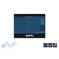 Καρδιογράφος GOLD v.07.101 | 12 Κανάλια, Οθόνη Αφής TFT, WiFi | Made in EU