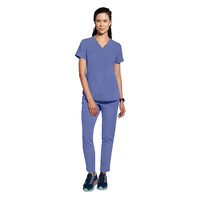 Γυναικεία Μπλούζα Healing Hands Skyler | V-Neck | 2 Τσέπες | Ciel