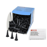 Χωνάκια Ωτοσκοπίων μιας Χρήσης 2.5mm | 250 τεμ.