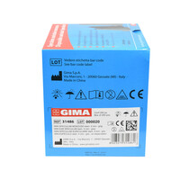 Χωνάκια Ωτοσκοπίων μιας Χρήσης 4mm | 250 τεμ.