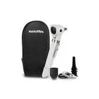 Ωτοσκόπιο Welch Allyn Pocket Plus LED 2.5V  | Λευκό