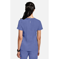 Γυναικεία Μπλούζα Healing Hands Skyler | V-Neck | 2 Τσέπες | Ciel