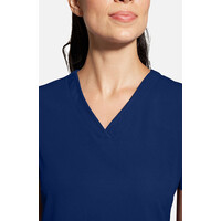 Γυναικεία Μπλούζα Healing Hands Skyler | V-Neck | 2 Τσέπες | Navy