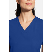 Γυναικεία Μπλούζα Healing Hands Skyler | V-Neck | 2 Τσέπες | Royal