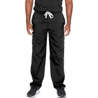 Παντελόνι Ανδρικό Υγειονομικών Barco Grey's Anatomy Preston | Black