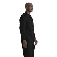 Unisex Ιατρική Ζακέτα Barco Essentials BE003 Valor Warm-up | Black