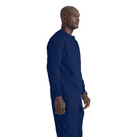 Unisex Ιατρική Ζακέτα Barco Essentials BE003 Valor Warm-up | Navy