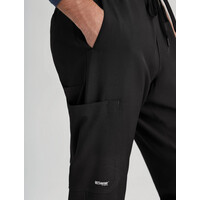 Παντελόνι Ανδρικό Υγειονομικών Barco Essentials Cargo Evolve | Black