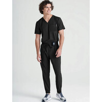 Παντελόνι Ανδρικό Υγειονομικών Barco Essentials Cargo Evolve | Black