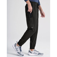 Παντελόνι Ανδρικό Υγειονομικών Barco Essentials Cargo Evolve | Black