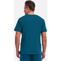 Ανδρική Μπλούζα Healing Hands Mathew | V-Neck | 4 Τσέπες | Caribbean