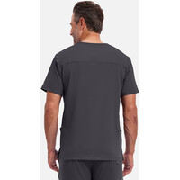 Ανδρική Μπλούζα Healing Hands Mathew | V-Neck | 4 Τσέπες | Pewter