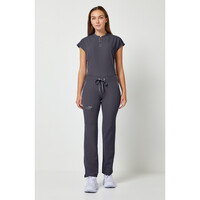 Γυναικείο Παντελόνι Healing Hands Nisha | Pewter