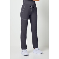 Γυναικείο Παντελόνι Healing Hands Nisha | Pewter