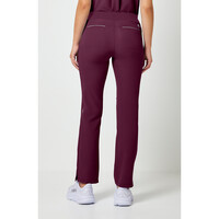 Γυναικείο Παντελόνι Healing Hands Nisha | Wine
