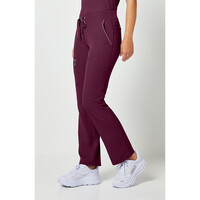 Γυναικείο Παντελόνι Healing Hands Nisha | Wine
