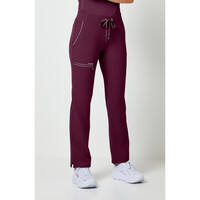 Γυναικείο Παντελόνι Healing Hands Nisha | Wine