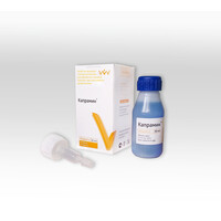 Capramin Αιμοστατικό Διάλυμα 30ml (Hemostatic Solution) – Επαγγελματικό Υγρό Άμεσης Αιμόστασης
