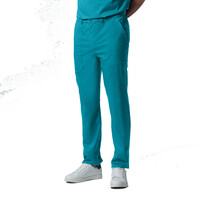 Παντελόνι Ανδρικό Υγειονομικών LANDAU Proflex Zip Fly Cargo Teal