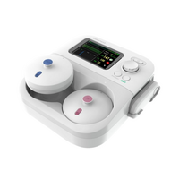 Καρδιοτοκογράφος Jumper JPD-300Ε Δίδυμης Κύησης & Ασύρματης Μετάδοσης