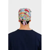 Σκουφάκι Χειρουργείου Unisex Dr. Scrub Drug Chart