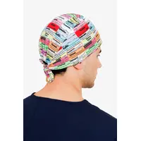 Σκουφάκι Χειρουργείου Unisex Dr. Scrub Drug Chart